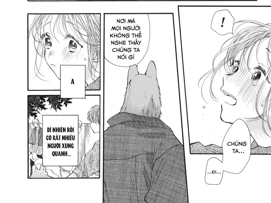 Kimi To Koete Koi Ni Naru Chapter 8 - Trang 2