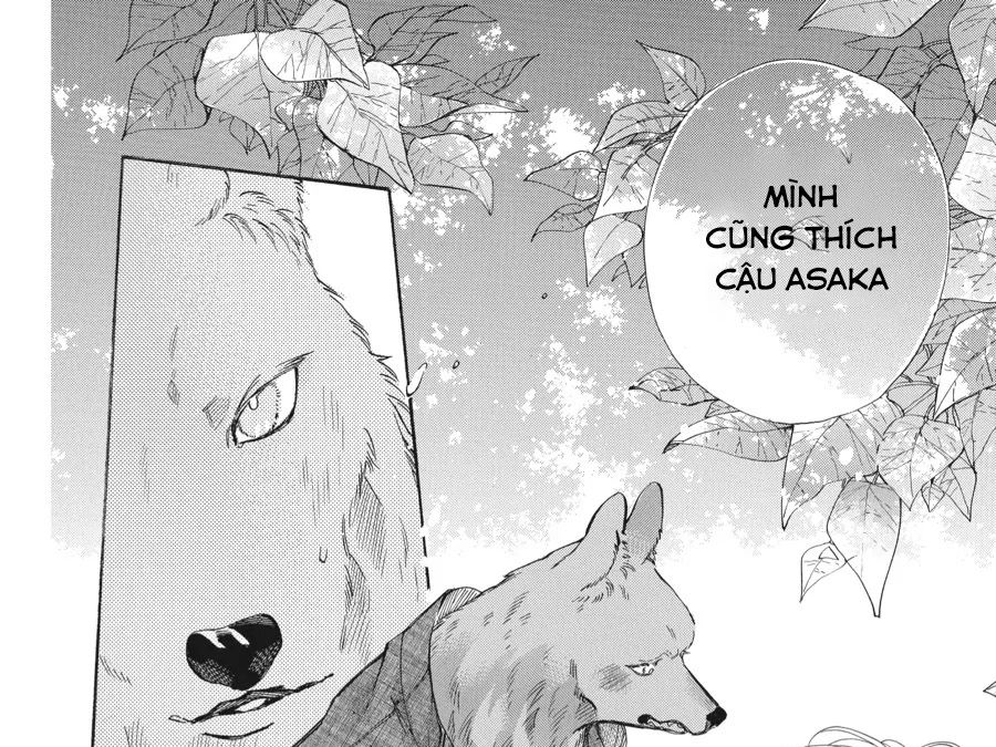 Kimi To Koete Koi Ni Naru Chapter 8 - Trang 2