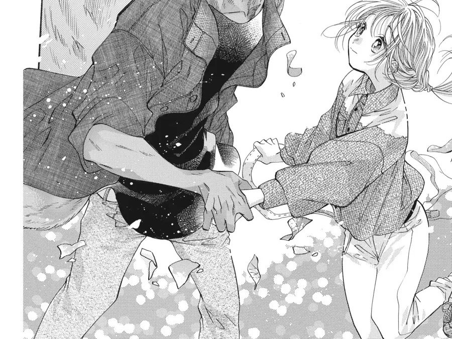 Kimi To Koete Koi Ni Naru Chapter 8 - Trang 2