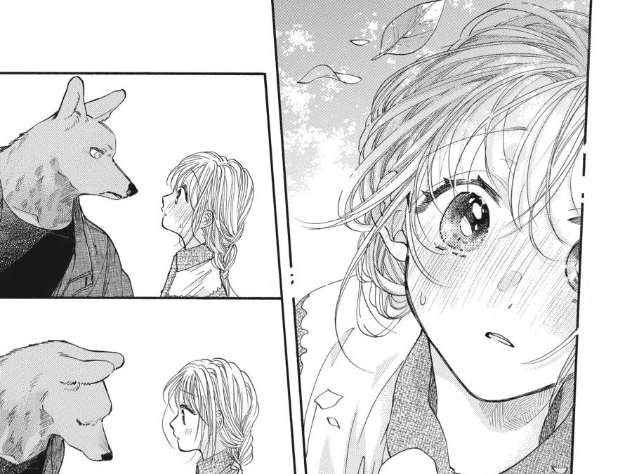 Kimi To Koete Koi Ni Naru Chapter 8 - Trang 2