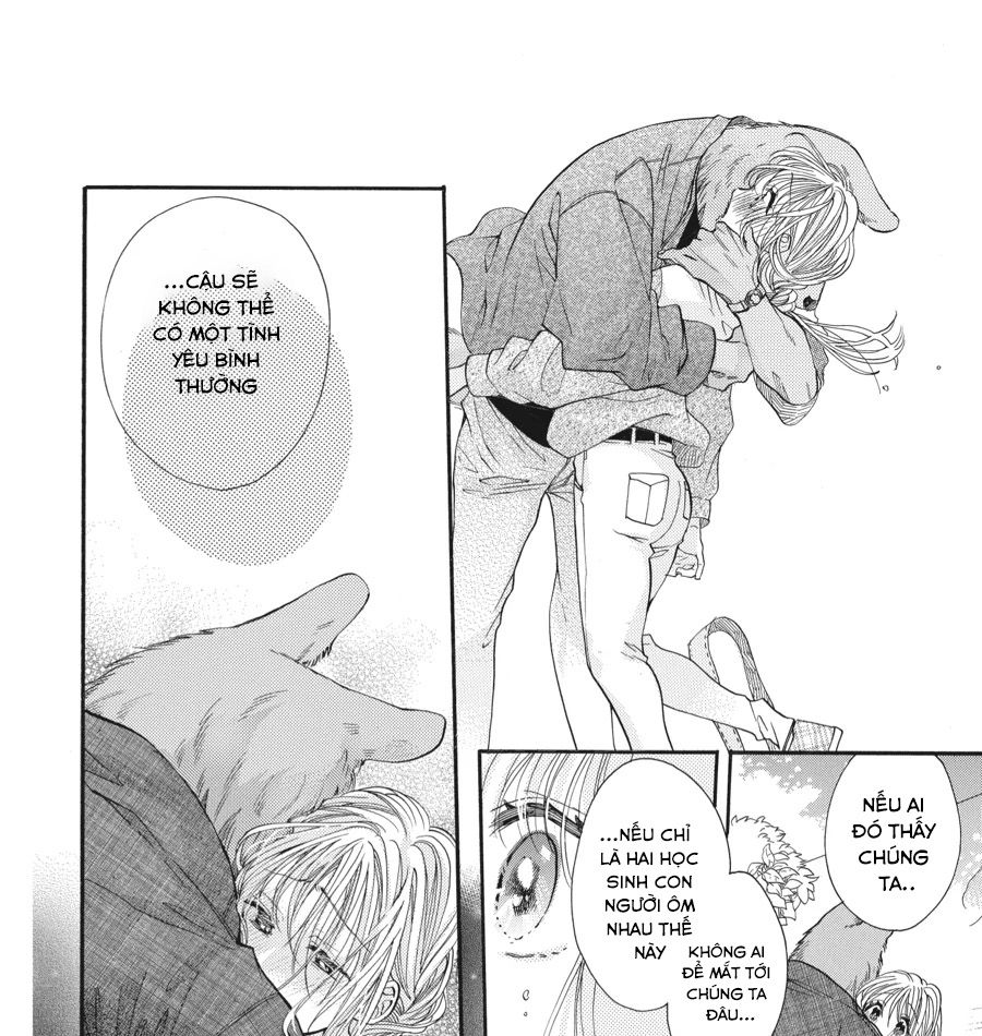 Kimi To Koete Koi Ni Naru Chapter 8 - Trang 2