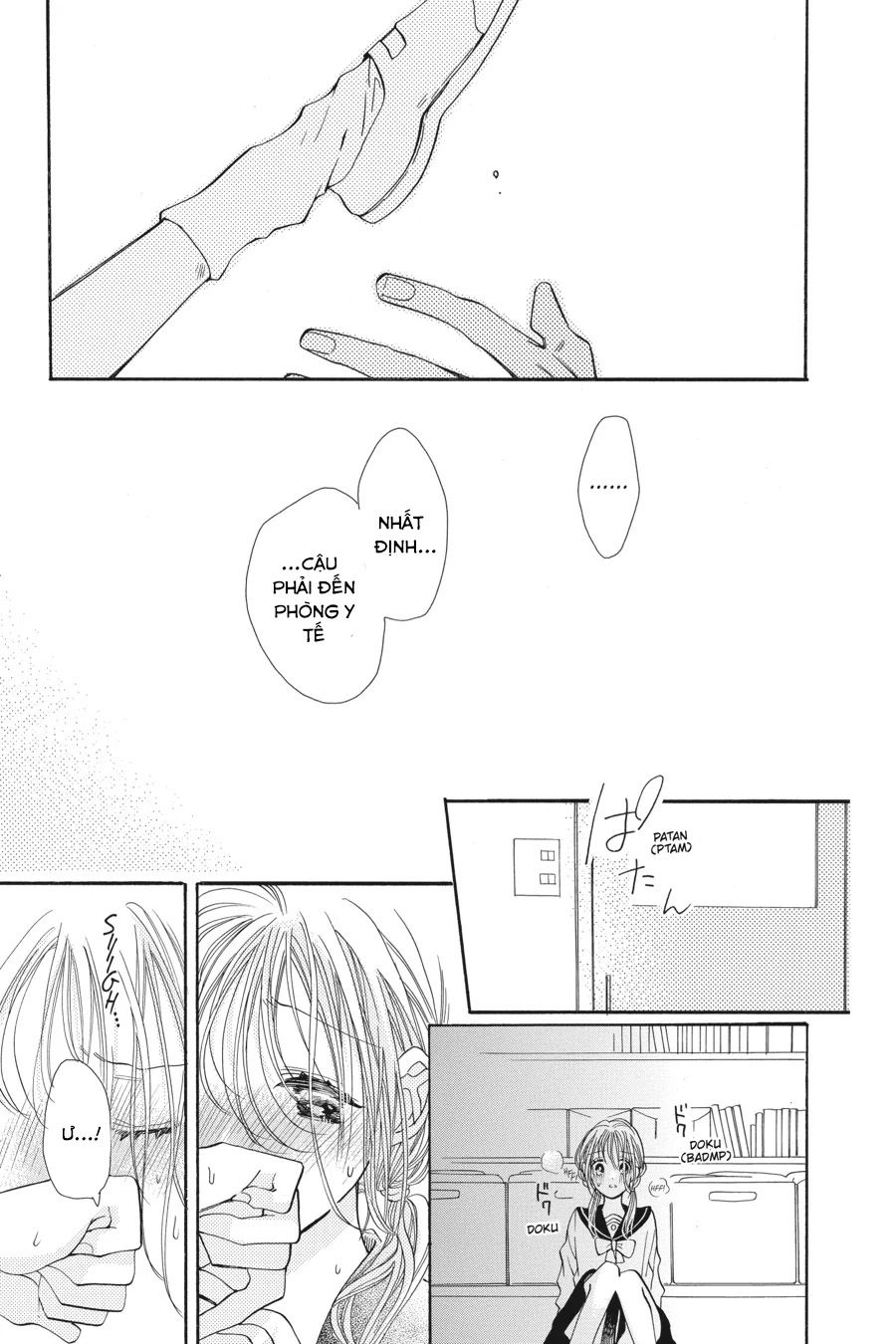 Kimi To Koete Koi Ni Naru Chapter 8 - Trang 2