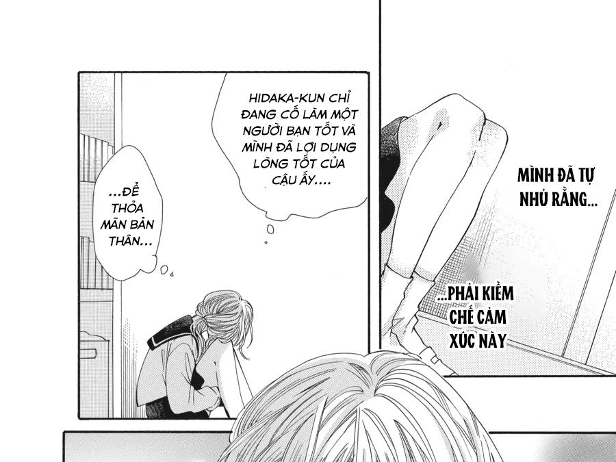 Kimi To Koete Koi Ni Naru Chapter 8 - Trang 2