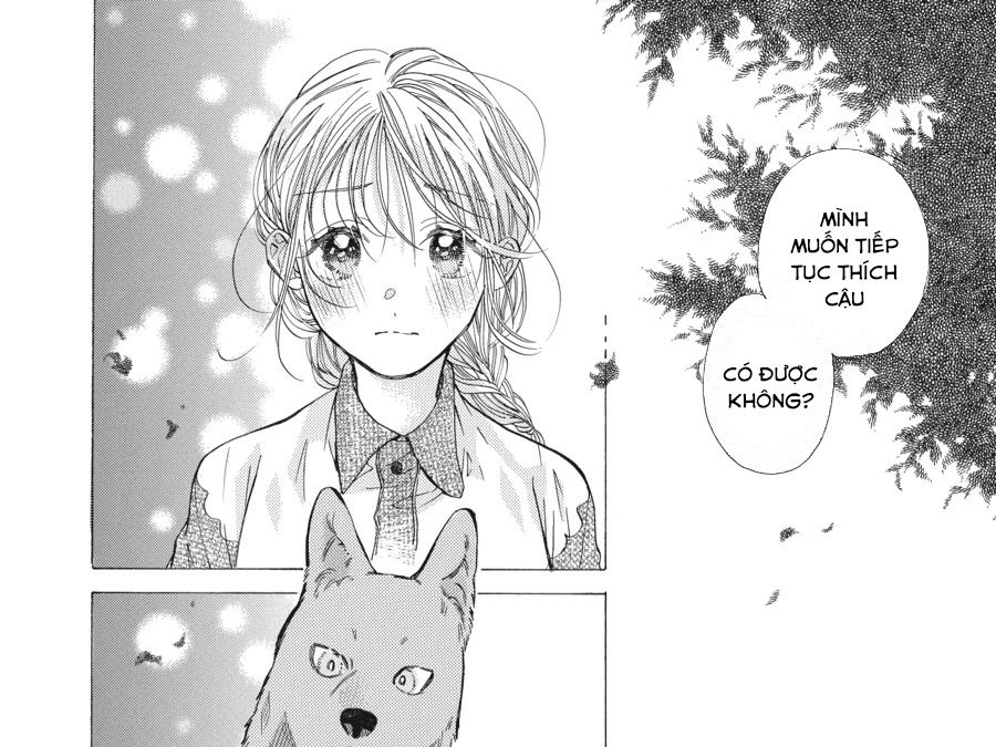 Kimi To Koete Koi Ni Naru Chapter 9 - Trang 2