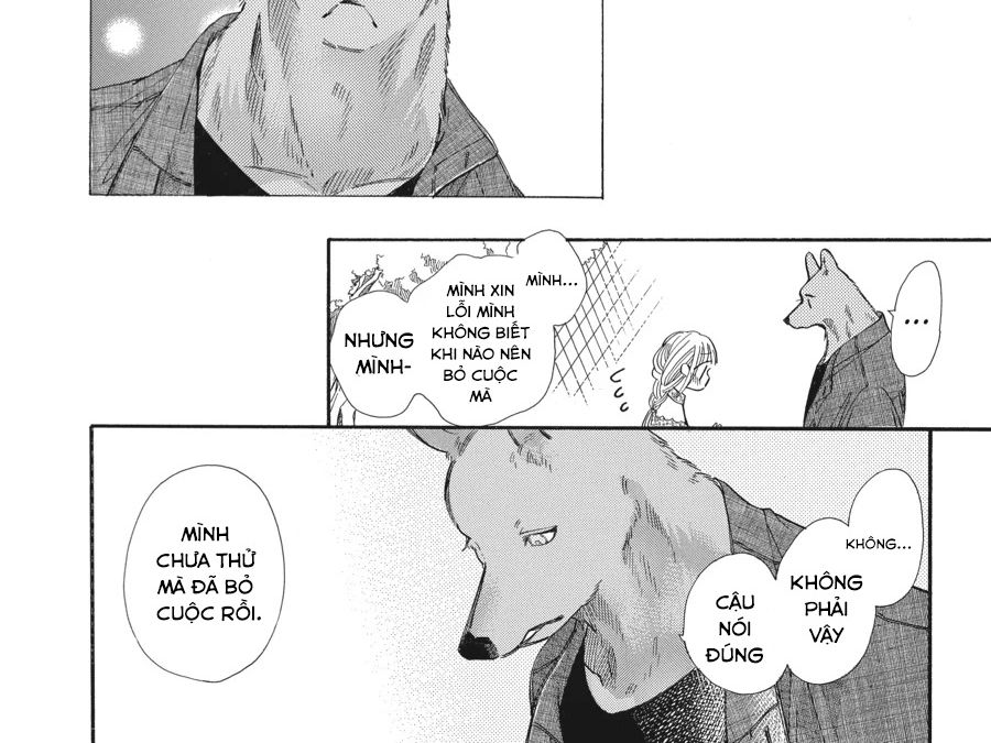 Kimi To Koete Koi Ni Naru Chapter 9 - Trang 2