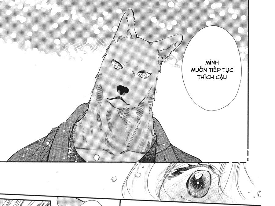 Kimi To Koete Koi Ni Naru Chapter 9 - Trang 2