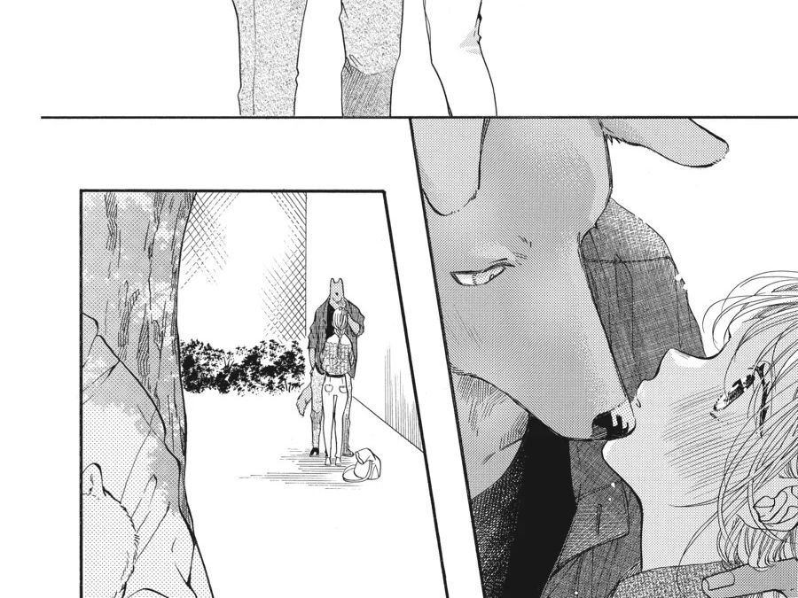 Kimi To Koete Koi Ni Naru Chapter 9 - Trang 2