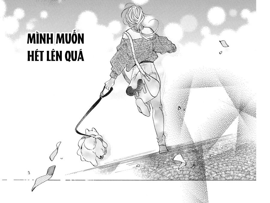 Kimi To Koete Koi Ni Naru Chapter 9 - Trang 2