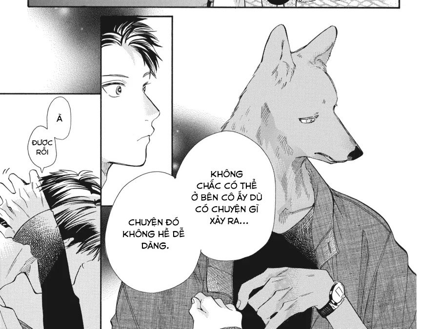 Kimi To Koete Koi Ni Naru Chapter 9 - Trang 2