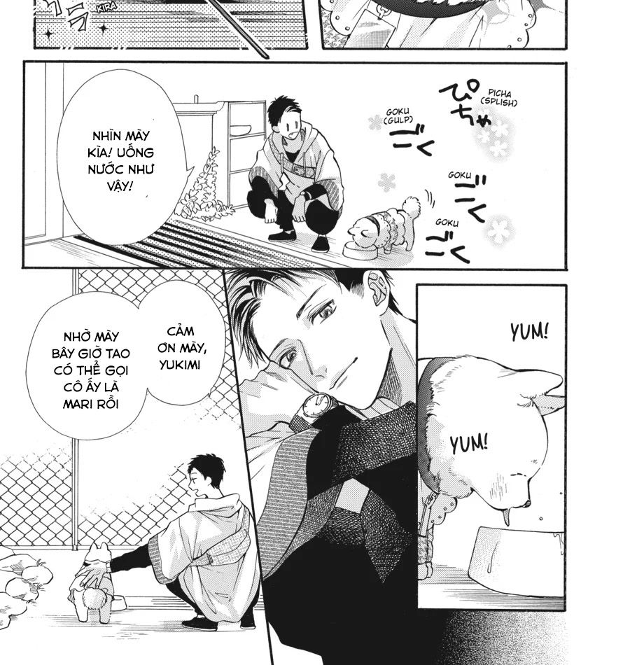 Kimi To Koete Koi Ni Naru Chapter 9 - Trang 2