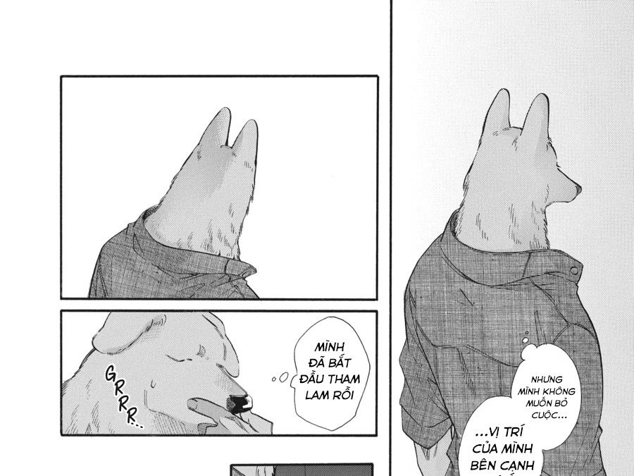 Kimi To Koete Koi Ni Naru Chapter 9 - Trang 2