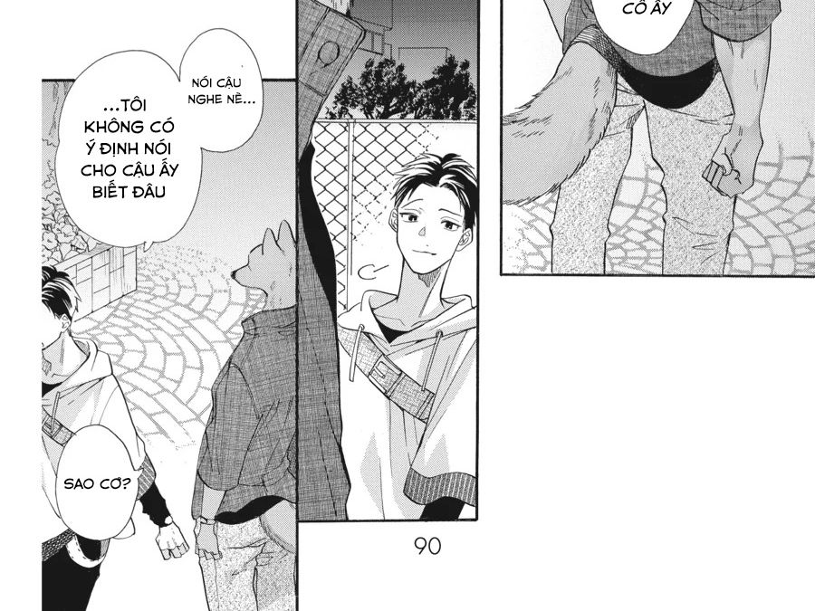 Kimi To Koete Koi Ni Naru Chapter 9 - Trang 2
