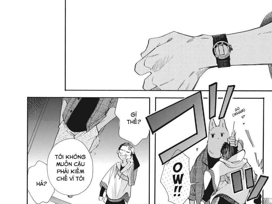 Kimi To Koete Koi Ni Naru Chapter 9 - Trang 2