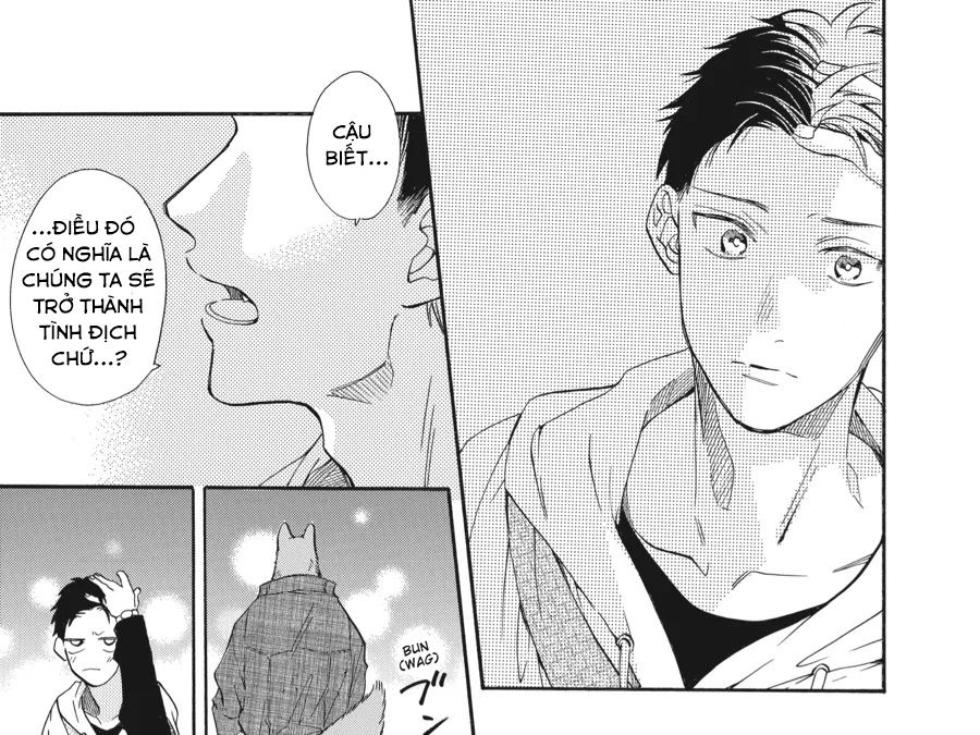 Kimi To Koete Koi Ni Naru Chapter 9 - Trang 2