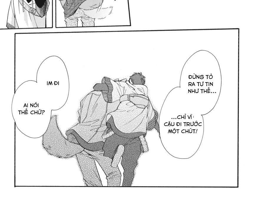 Kimi To Koete Koi Ni Naru Chapter 9 - Trang 2