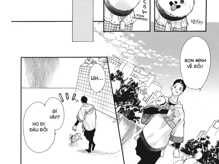 Kimi To Koete Koi Ni Naru Chapter 9 - Trang 2