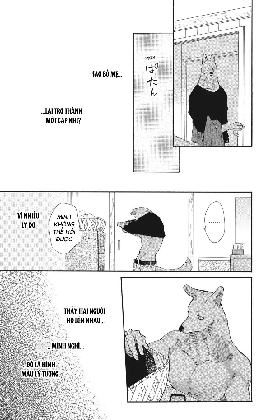 Kimi To Koete Koi Ni Naru Chapter 9 - Trang 2