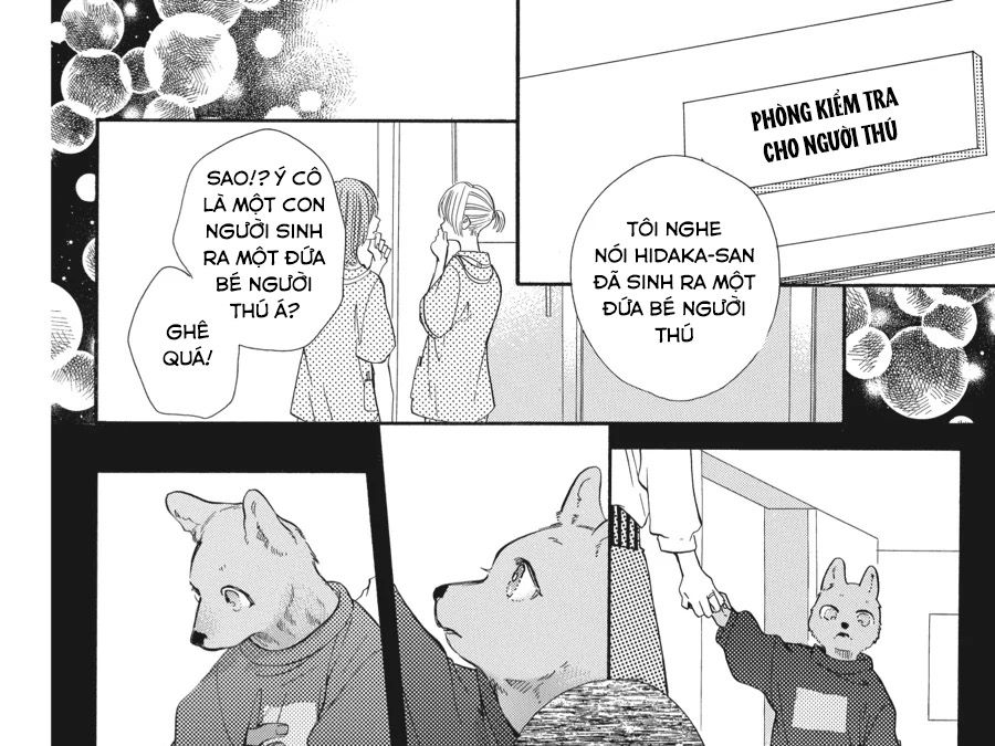 Kimi To Koete Koi Ni Naru Chapter 9 - Trang 2