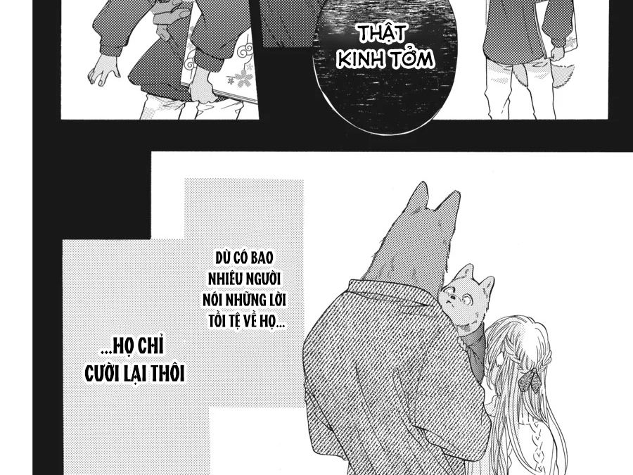 Kimi To Koete Koi Ni Naru Chapter 9 - Trang 2