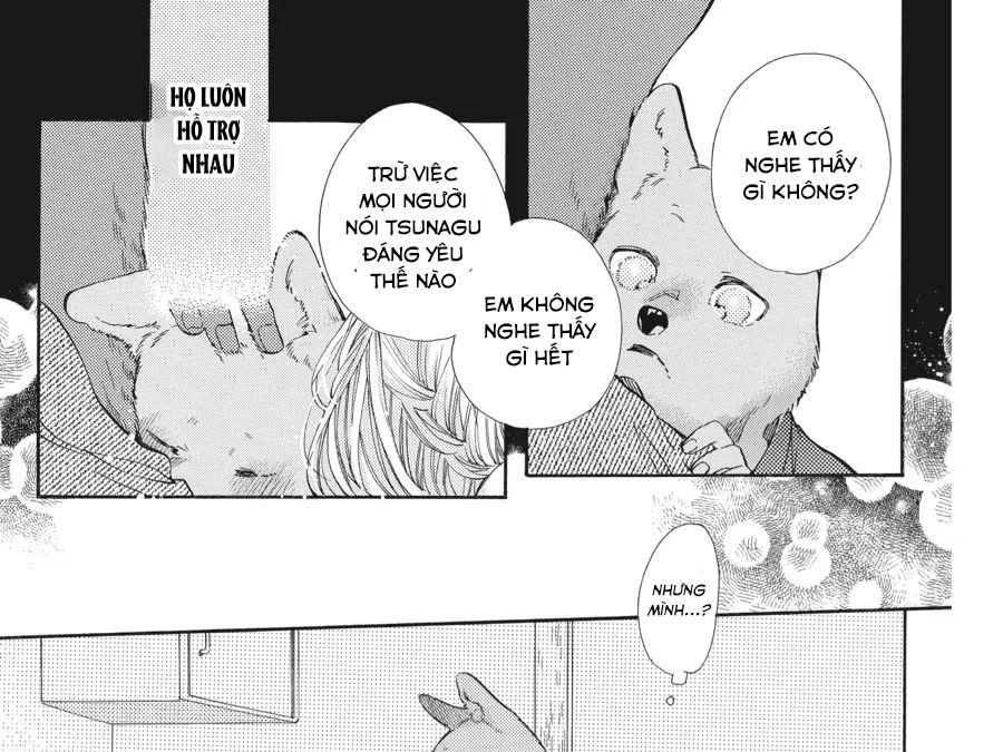 Kimi To Koete Koi Ni Naru Chapter 9 - Trang 2