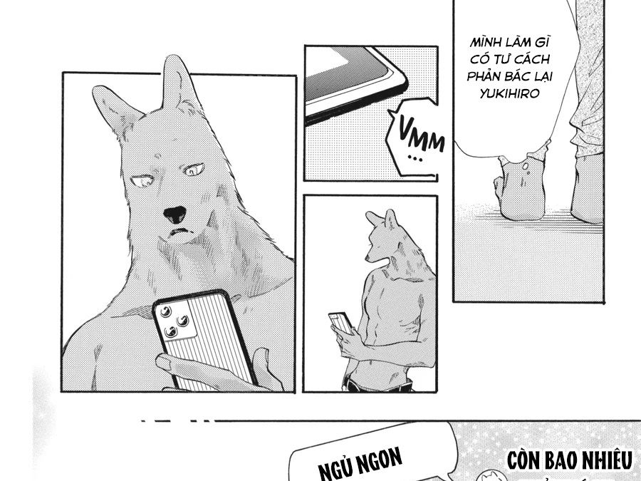 Kimi To Koete Koi Ni Naru Chapter 9 - Trang 2