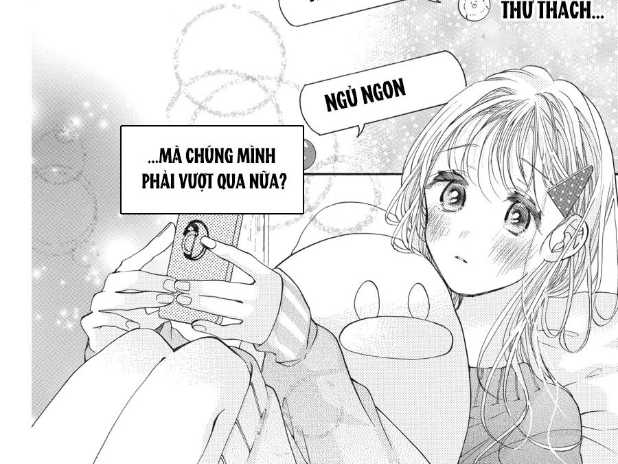 Kimi To Koete Koi Ni Naru Chapter 9 - Trang 2