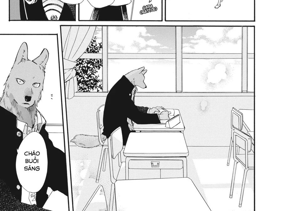 Kimi To Koete Koi Ni Naru Chapter 9 - Trang 2