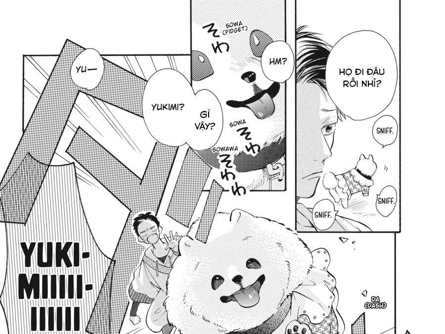 Kimi To Koete Koi Ni Naru Chapter 9 - Trang 2