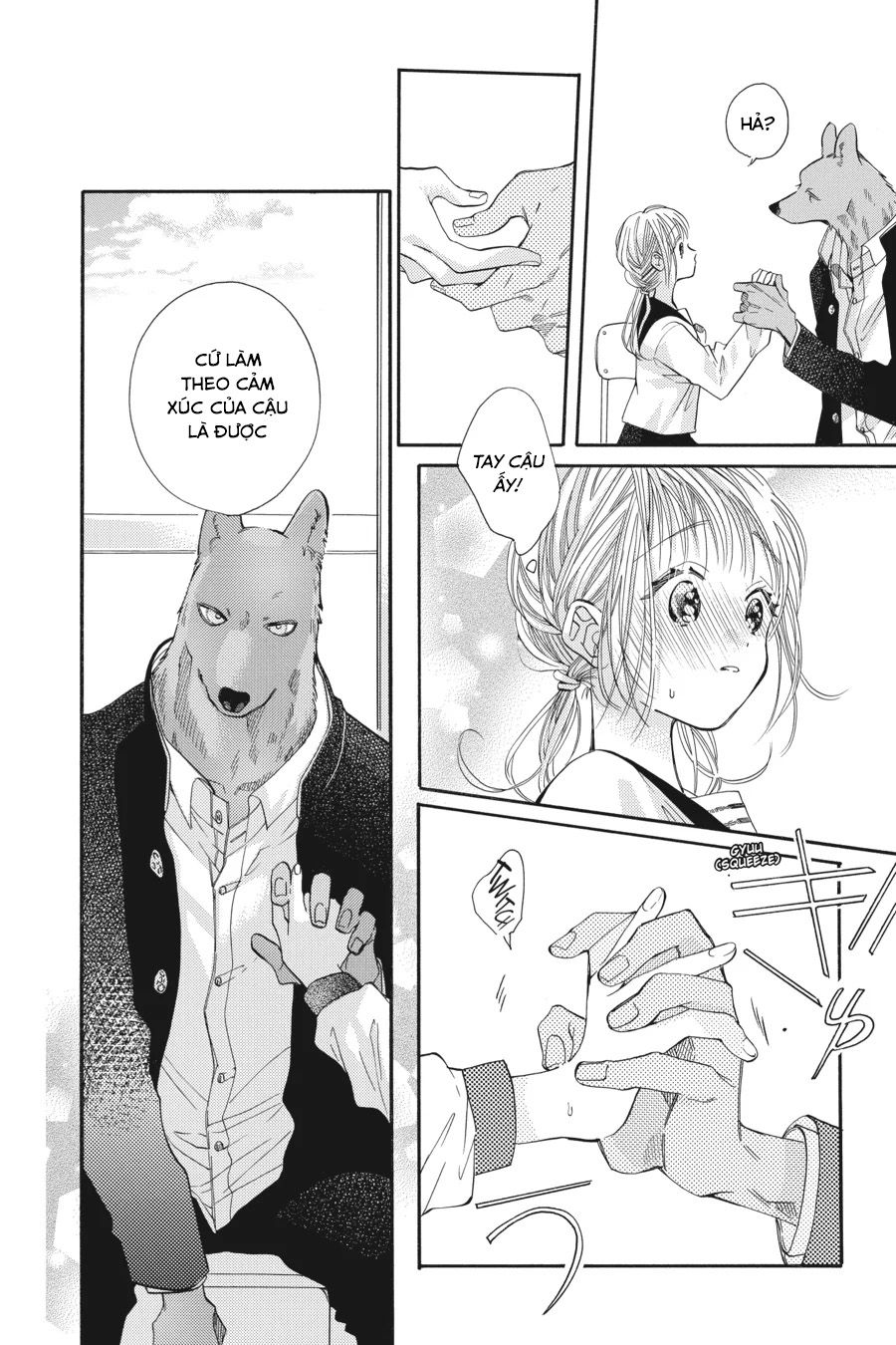 Kimi To Koete Koi Ni Naru Chapter 9 - Trang 2