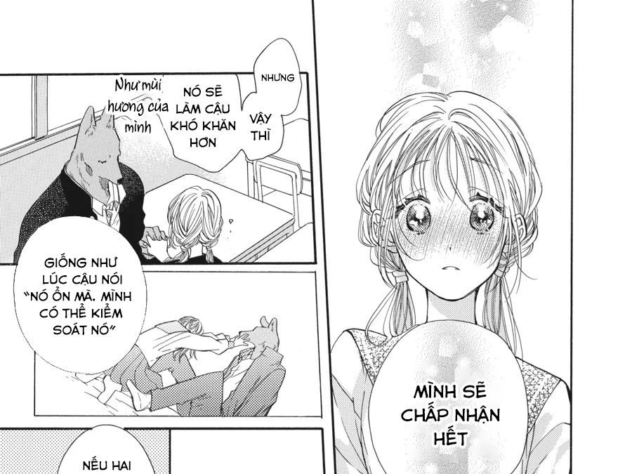 Kimi To Koete Koi Ni Naru Chapter 9 - Trang 2