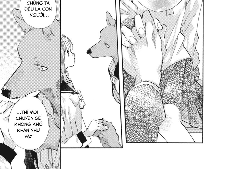 Kimi To Koete Koi Ni Naru Chapter 9 - Trang 2