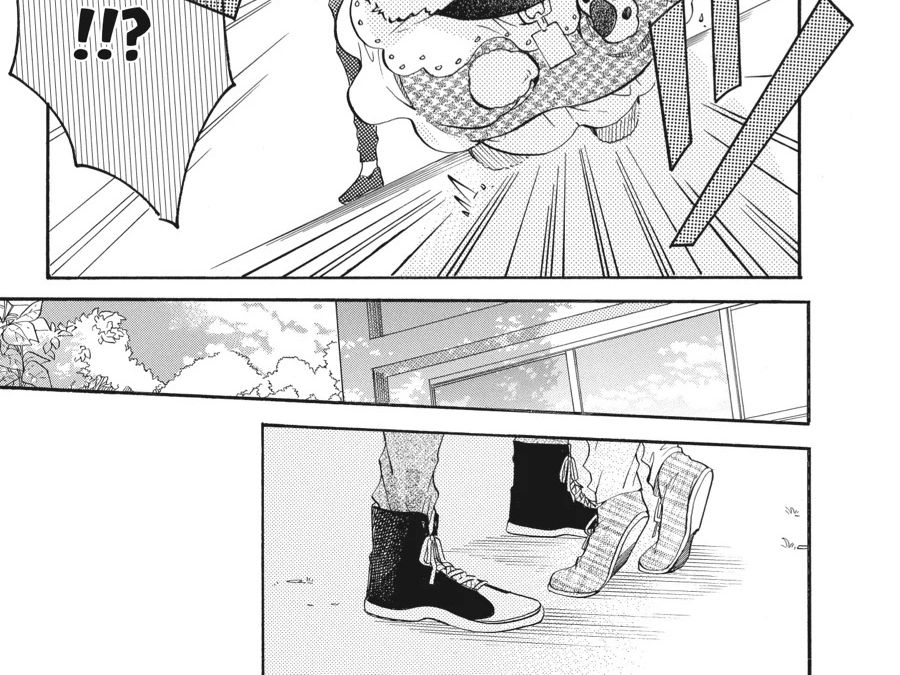 Kimi To Koete Koi Ni Naru Chapter 9 - Trang 2