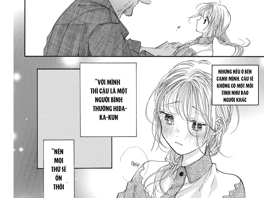 Kimi To Koete Koi Ni Naru Chapter 9 - Trang 2