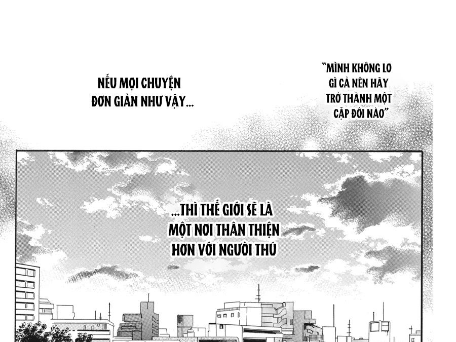 Kimi To Koete Koi Ni Naru Chapter 9 - Trang 2