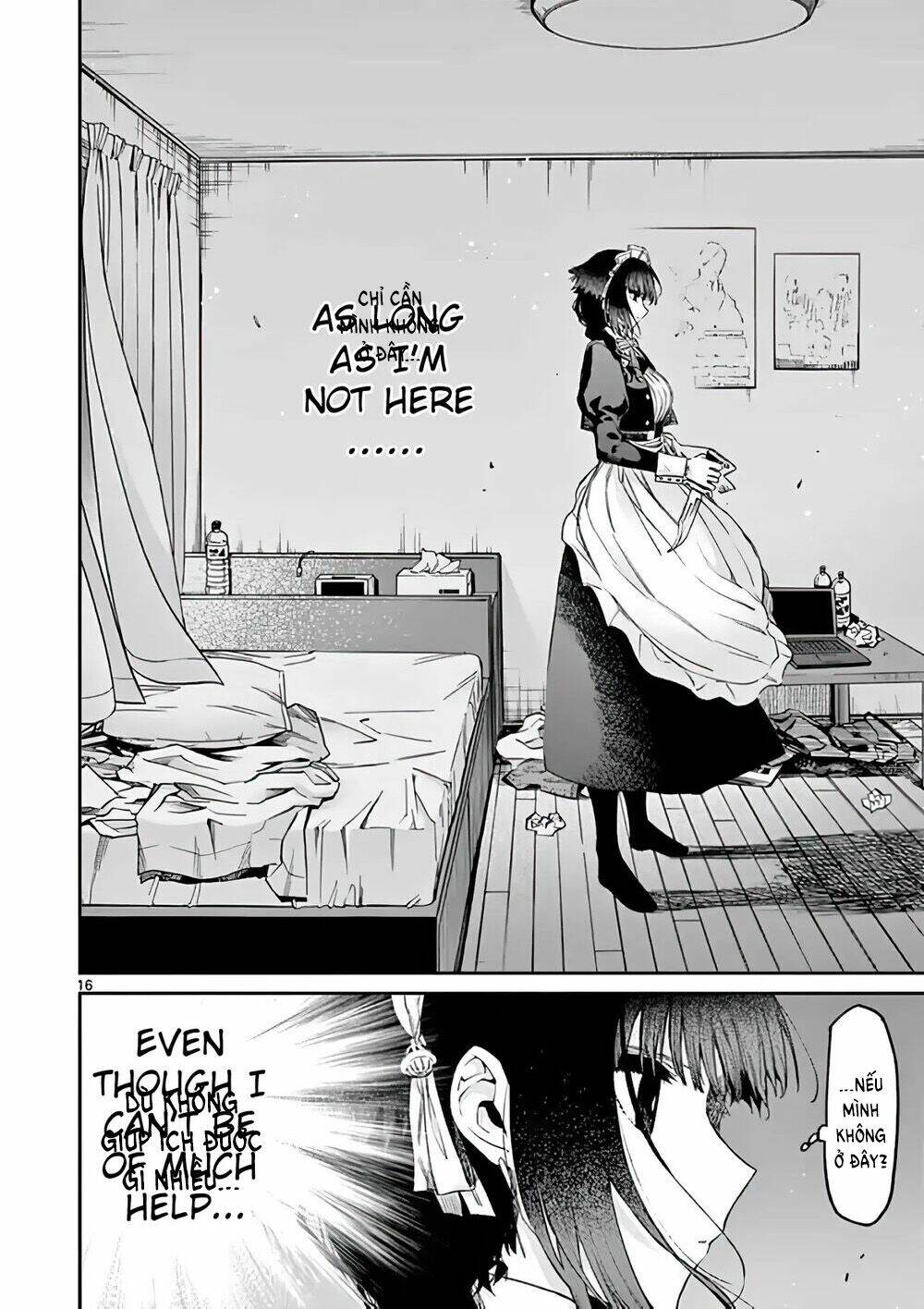 Kimi Wa Meido-Sama Chapter 12 - Trang 2