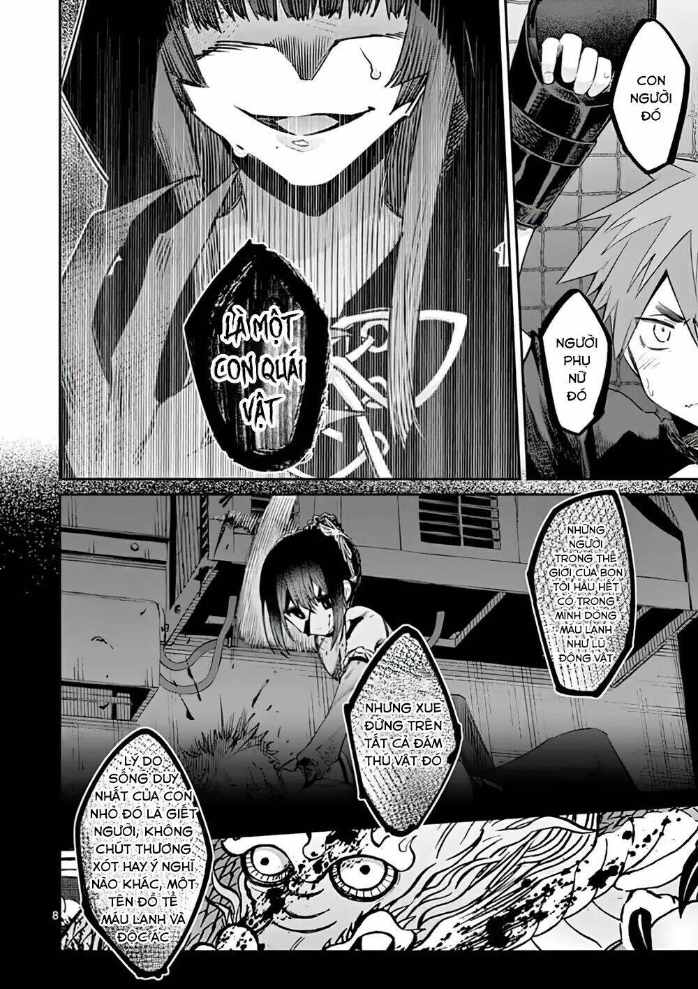 Kimi Wa Meido-Sama Chapter 13 - Trang 2