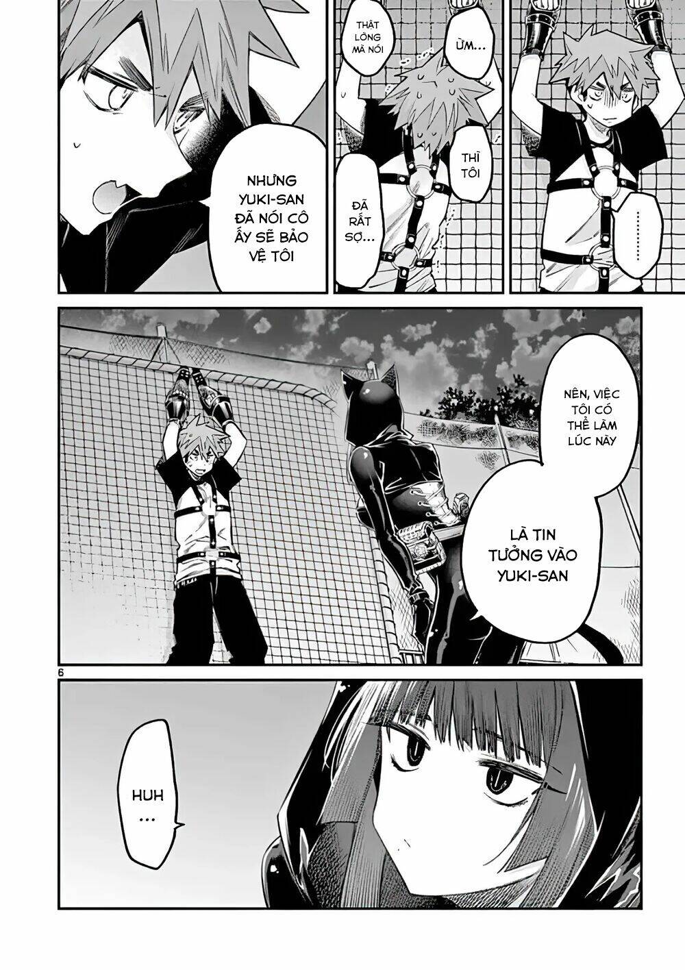 Kimi Wa Meido-Sama Chapter 13 - Trang 2