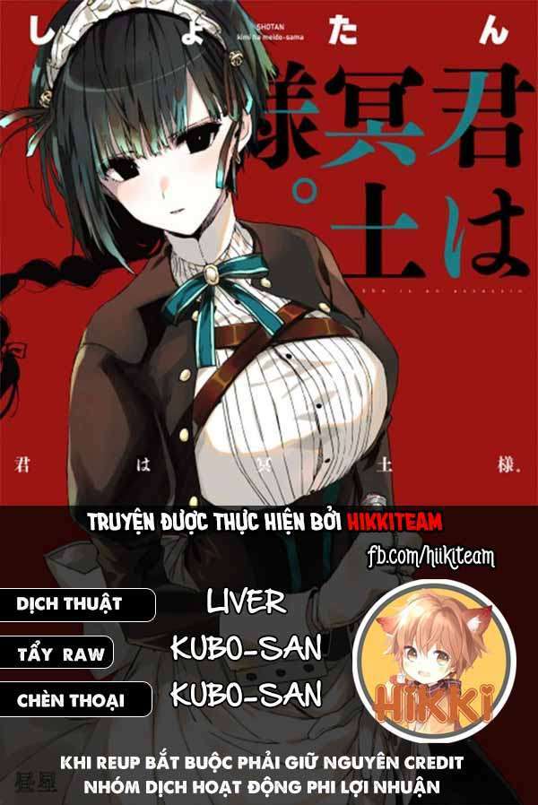Kimi Wa Meido-Sama Chapter 28 - Trang 2