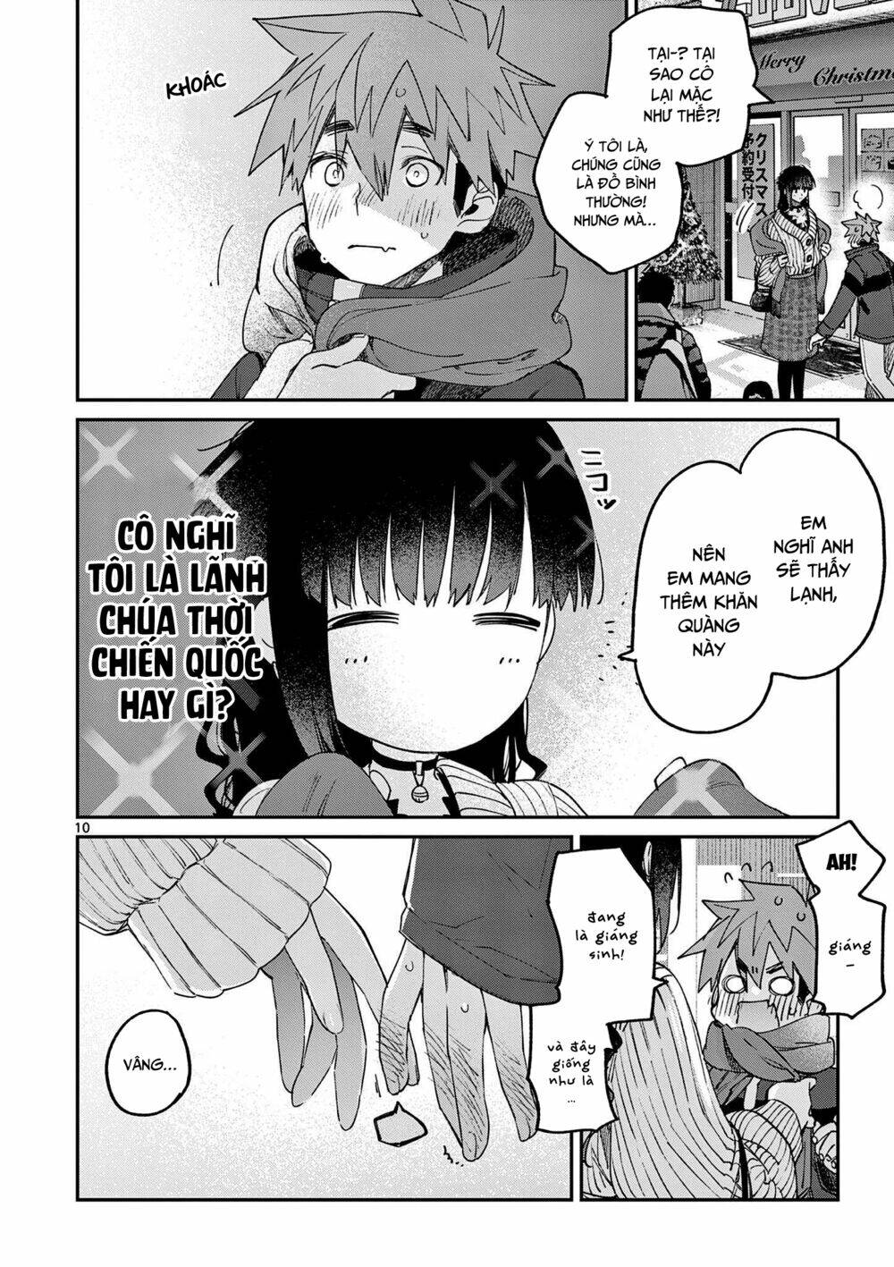 Kimi Wa Meido-Sama Chapter 28 - Trang 2