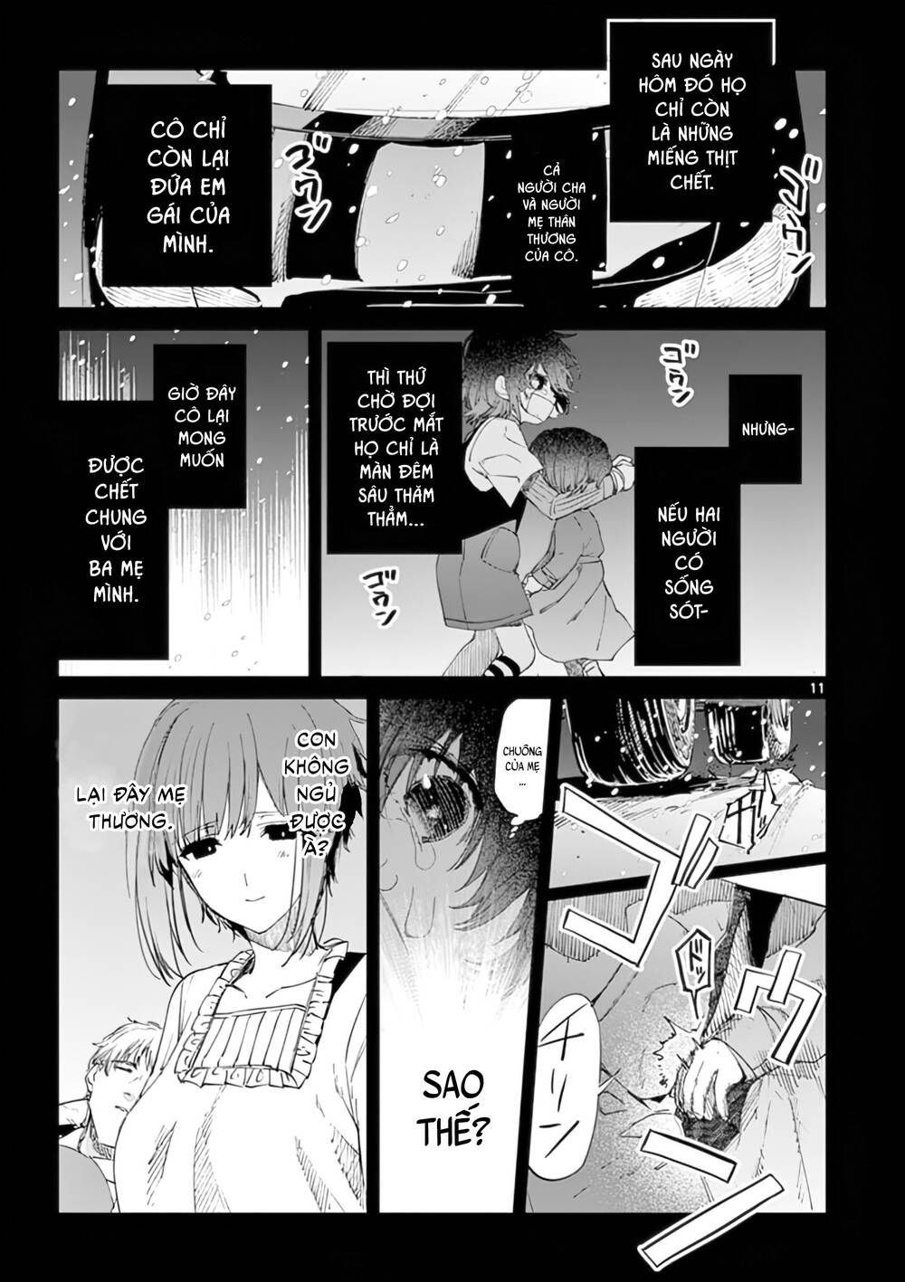 Kimi Wa Meido-Sama Chapter 31 - Trang 2