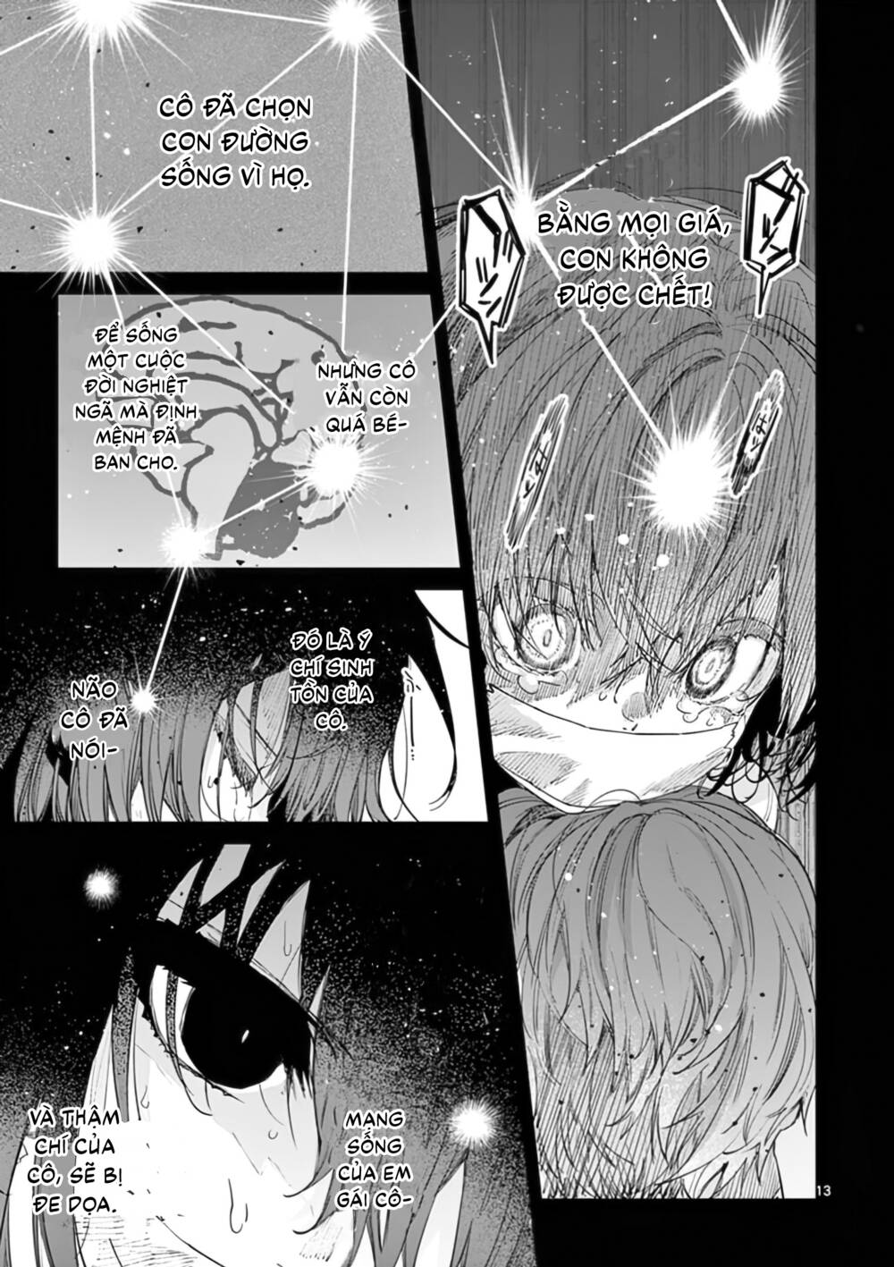 Kimi Wa Meido-Sama Chapter 31 - Trang 2