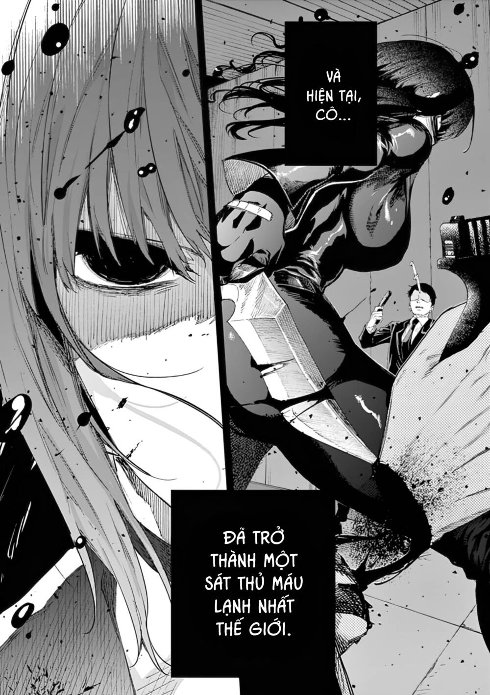 Kimi Wa Meido-Sama Chapter 31 - Trang 2