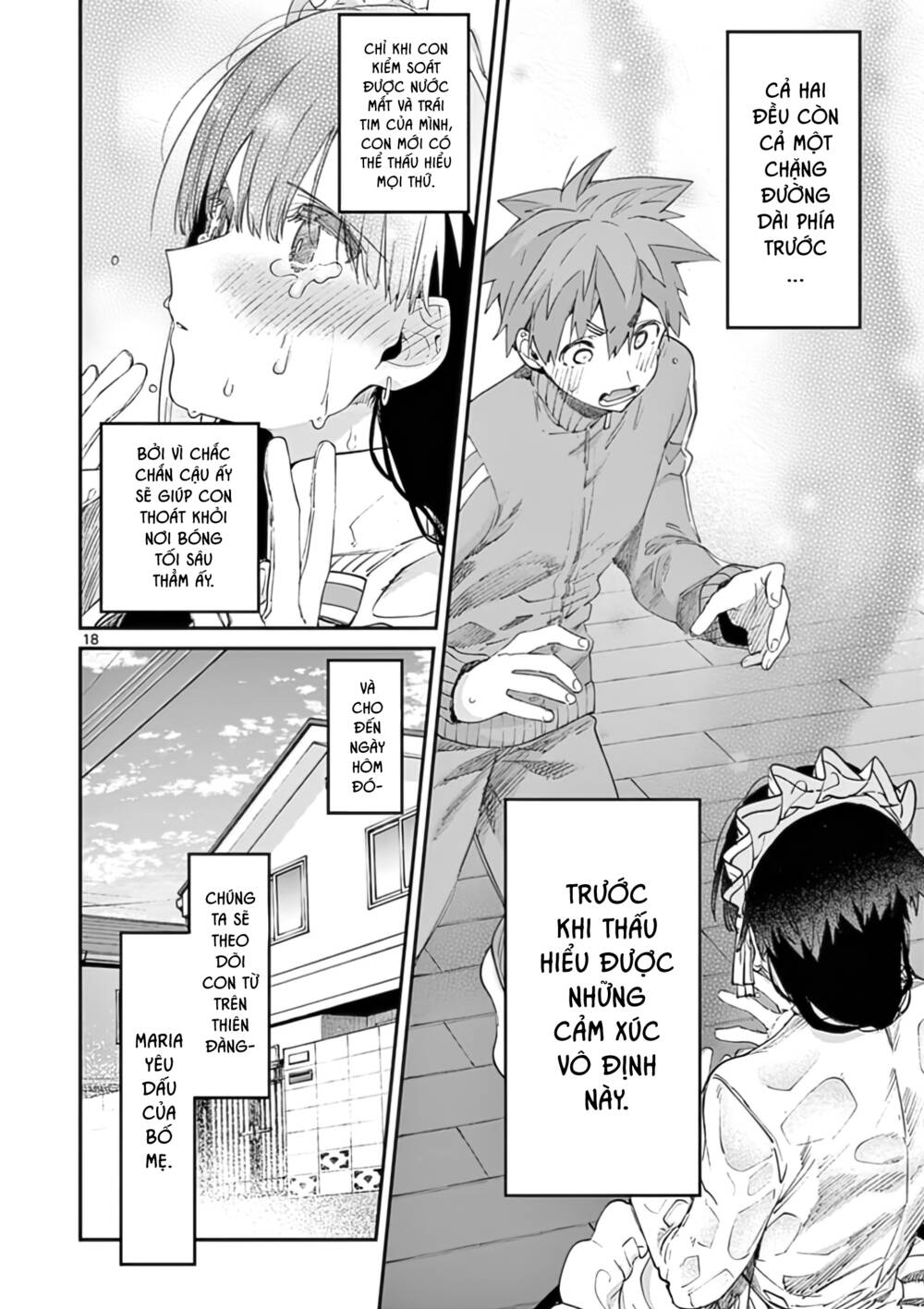 Kimi Wa Meido-Sama Chapter 31 - Trang 2