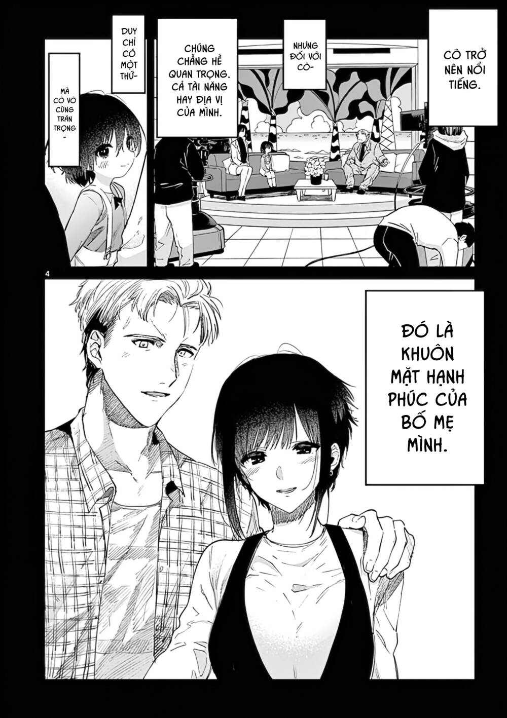 Kimi Wa Meido-Sama Chapter 31 - Trang 2