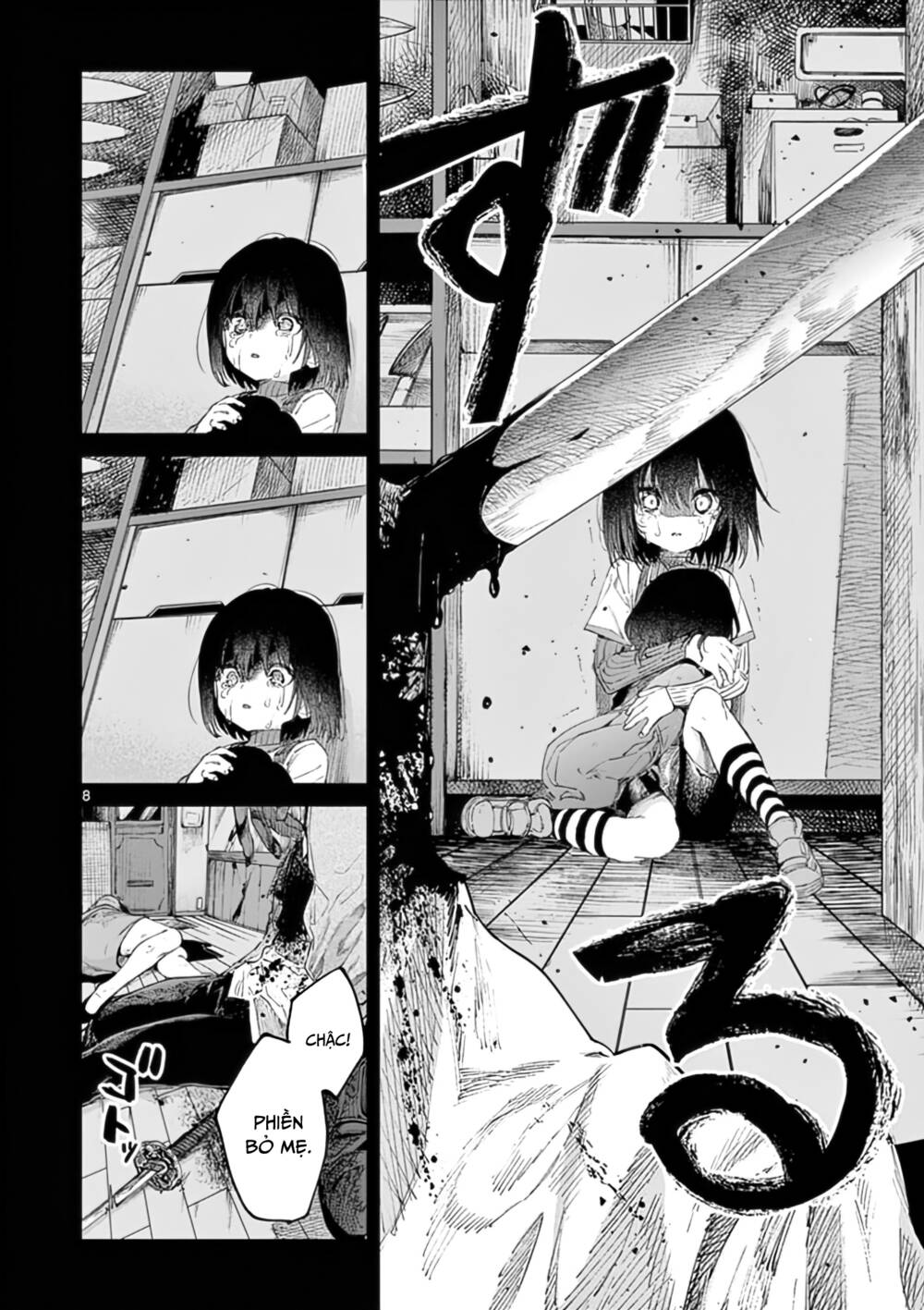 Kimi Wa Meido-Sama Chapter 31 - Trang 2