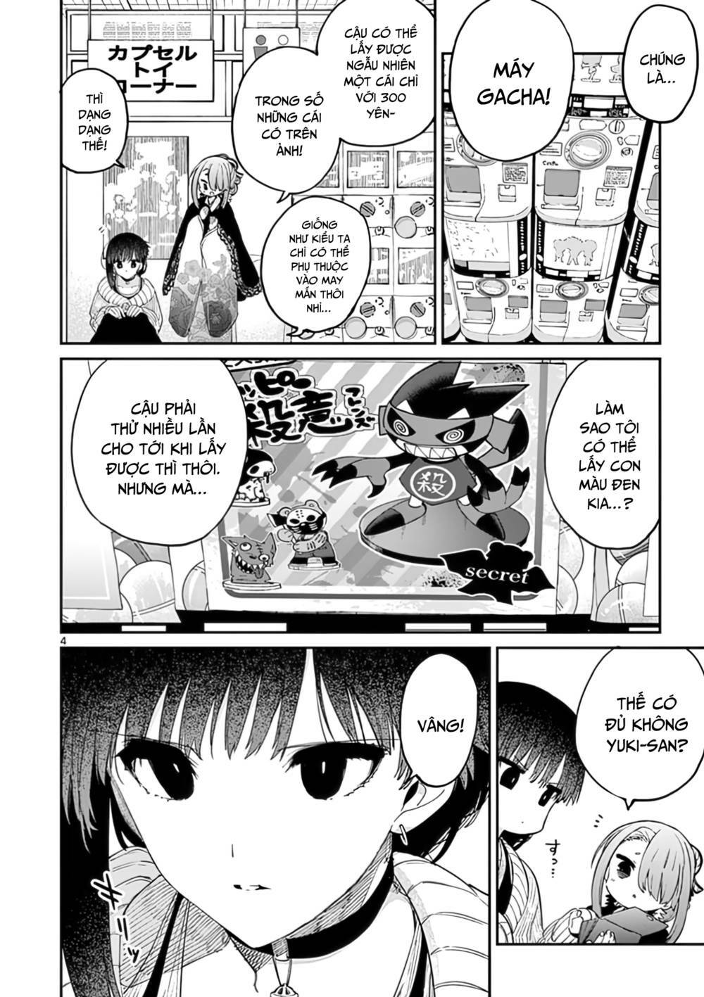 Kimi Wa Meido-Sama Chapter 33 - Trang 2