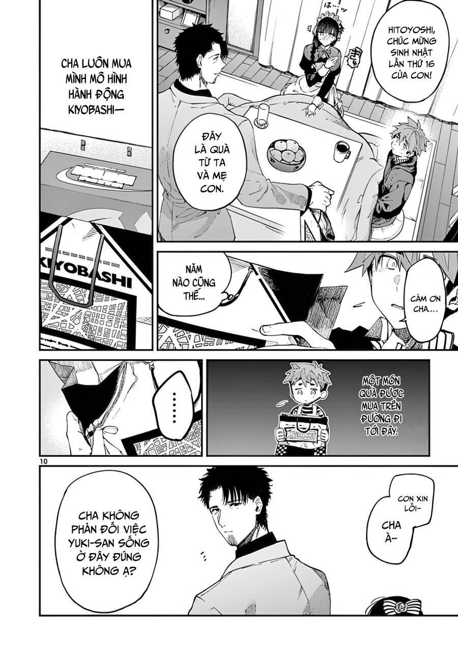 Kimi Wa Meido-Sama Chapter 34 - Trang 2