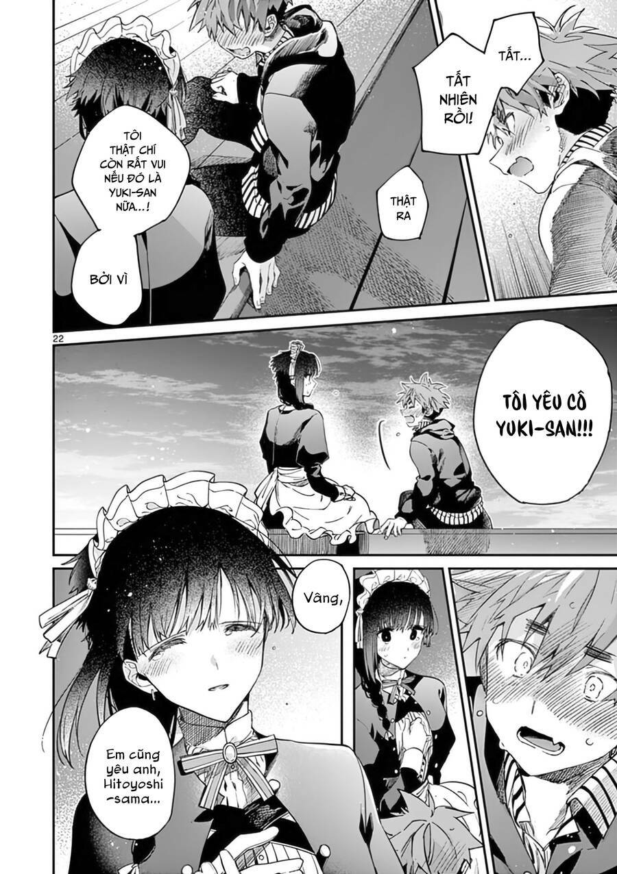 Kimi Wa Meido-Sama Chapter 34 - Trang 2