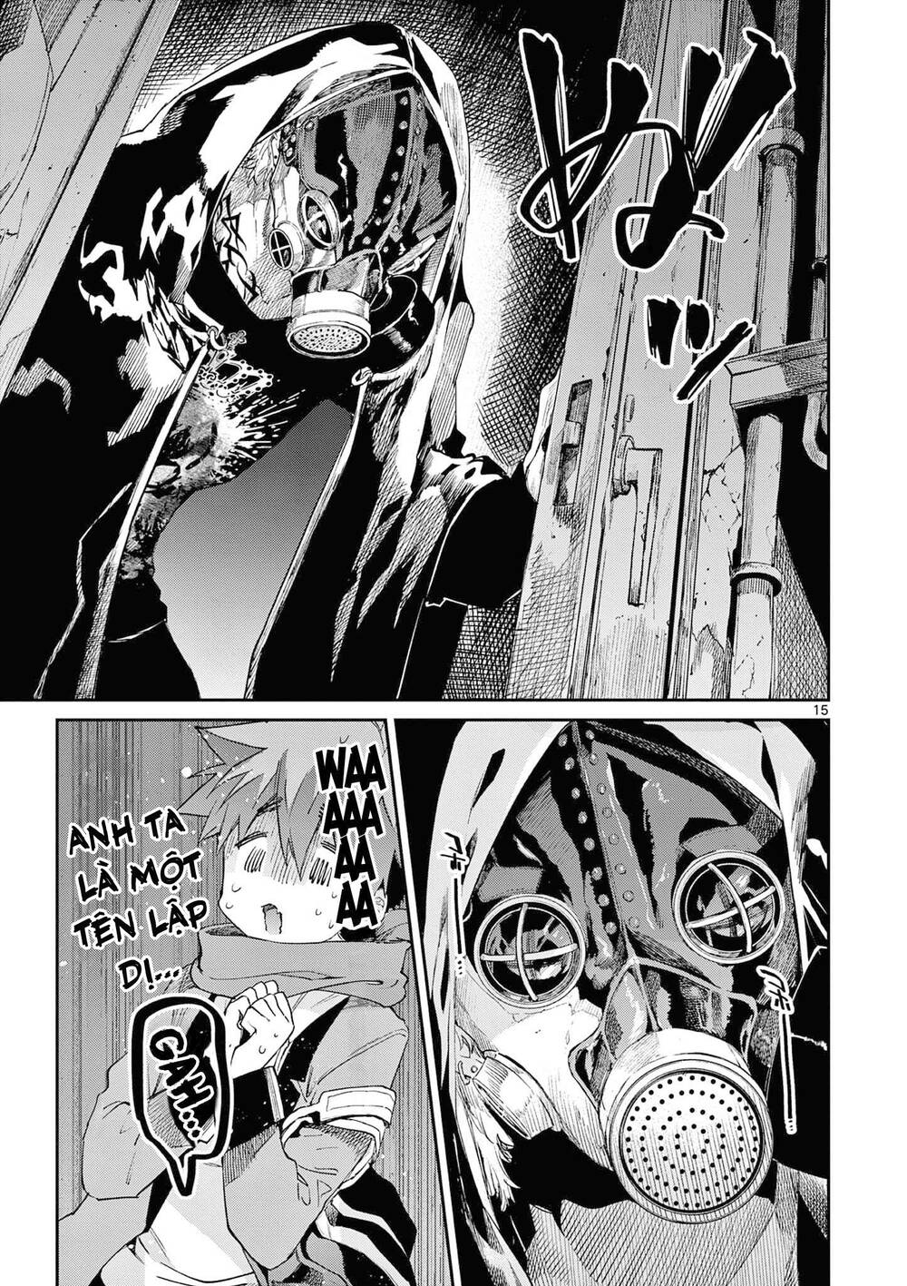 Kimi Wa Meido-Sama Chapter 37 - Trang 2