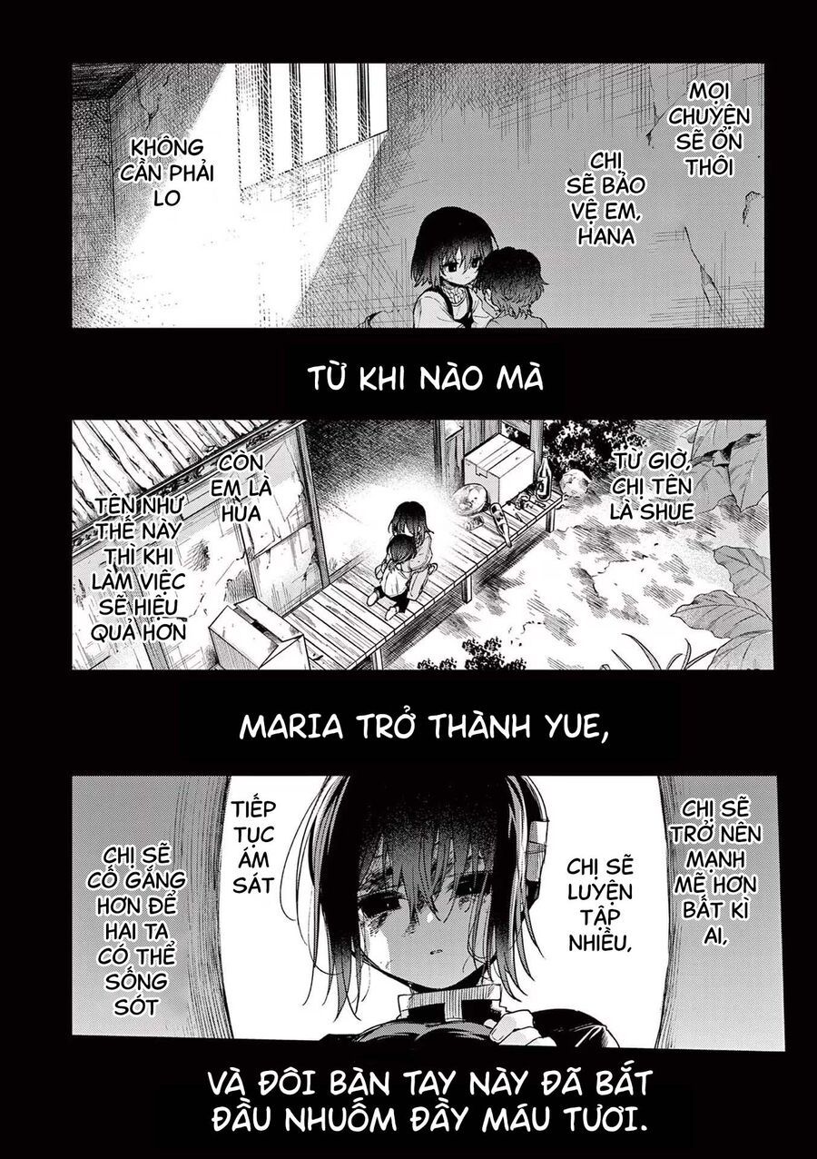 Kimi Wa Meido-Sama Chapter 54 - Trang 2